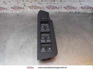 O147565 Gebruikte schakelblok ruiten Chevrolet Captiva
