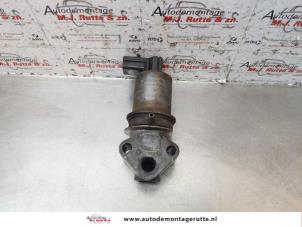 O147606 Gebruikte uitlaat gasklep (egr) Skoda Fabia
