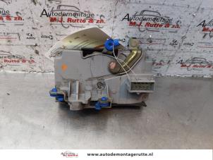 O147662 Gebruikte slotmechaniek portier 4deurs rechts-voor Citroen Xantia