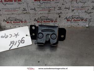 O147687 Gebruikte achterklep slotmechaniek Hyundai Atos
