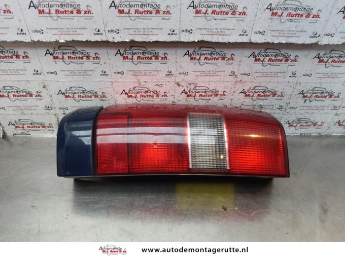 Gebruikte Achterlicht links Volvo V70 O147710