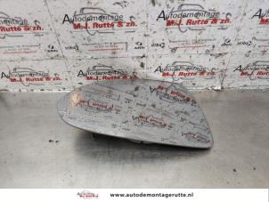 O147718 Gebruikte spiegelglas links Opel Corsa