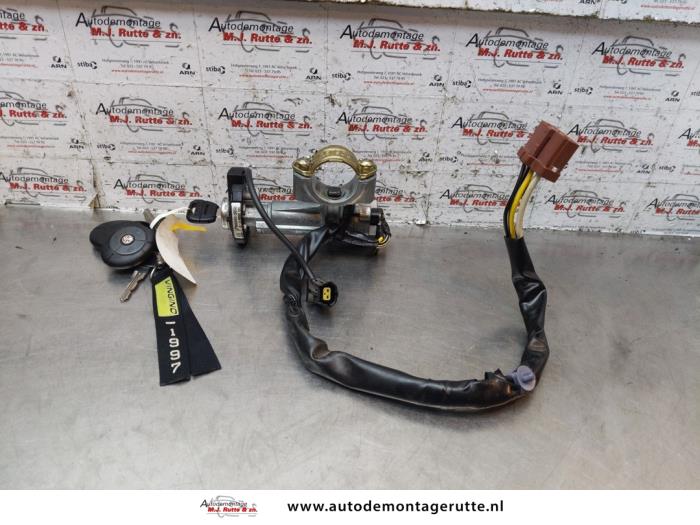 Gebruikte Kontaktslot+Sleutel Rover 45 O147735