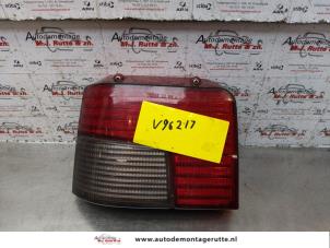 O147744 Gebruikte achterlicht links Peugeot 205