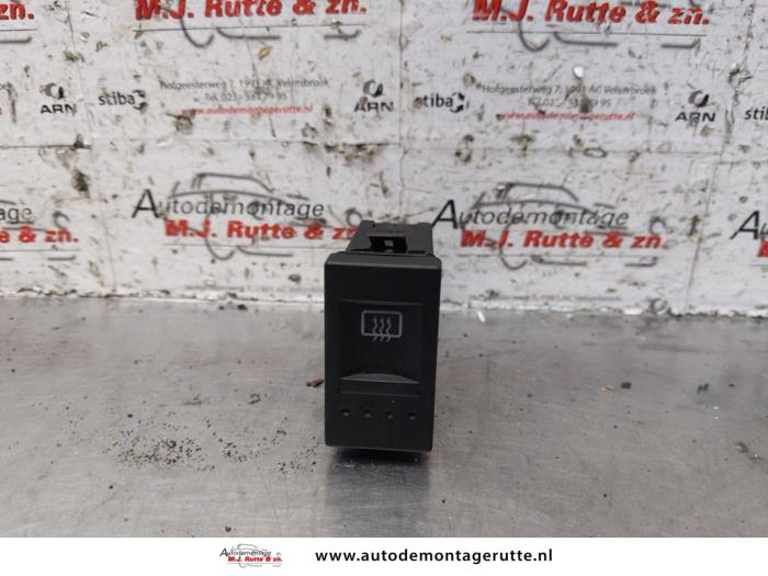 Gebruikte Verwarmingsschakelaar Achterruit Volkswagen Lupo O147746