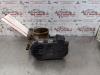 Gebruikte Gasklephuis Opel Corsa O147754