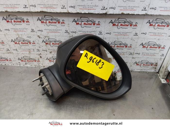 Gebruikte Spiegel Buiten rechts Seat Ibiza O147762