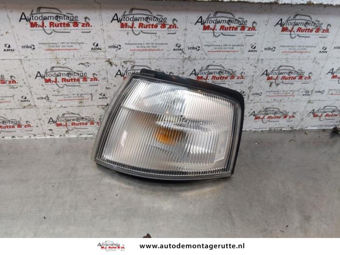Gebruikte Pinker links Mazda Demio O147785