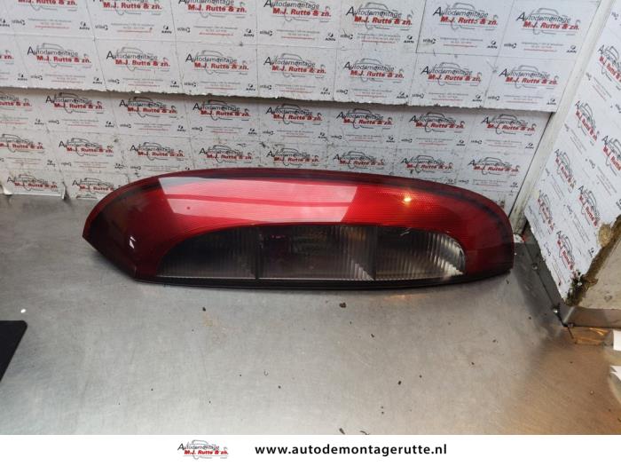 Gebruikte Achterlicht rechts Opel Corsa O147788