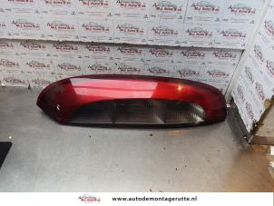 O147788 Gebruikte achterlicht rechts Opel Corsa