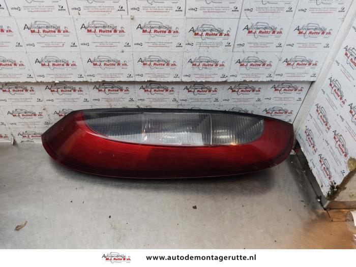 Gebruikte Achterlicht links Opel Corsa O147789