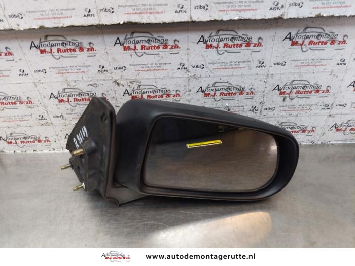 Gebruikte Buitenspiegel rechts Mazda Demio O147791
