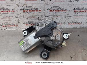O147805 Gebruikte ruitenwissermotor achter Opel Corsa