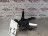 Gebruikte Ruitenwissermotor achter Opel Corsa O147805