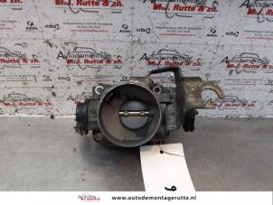 O147835 Gebruikte gasklephuis Ford Fiesta