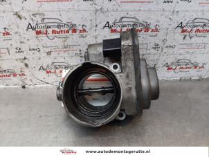 O147859 Gebruikte gasklephuis Volkswagen Polo