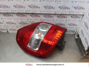 O147887 Gebruikte achterlicht links Honda Jazz