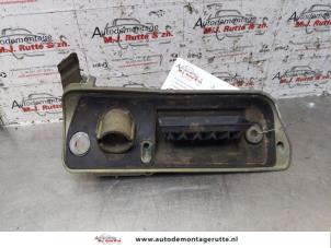 O147894 Gebruikte achterklep handgreep Volkswagen Caddy