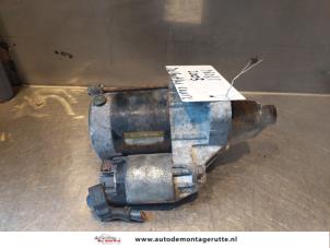 Gebruikte Startmotor Daihatsu Cuore (L251/271/276) 1.0 12V DVVT Prijs op aanvraag aangeboden door Autodemontage M.J. Rutte B.V.