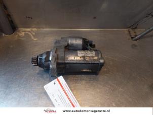O147923 Gebruikte startmotor Seat Mii