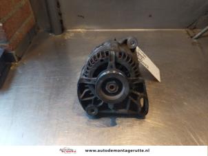 O147933 Gebruikte dynamo Fiat Punto