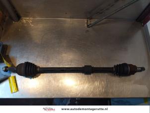 O147939 Gebruikte cardanas rechts-voor (vwa) Nissan Note