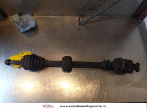 O147940 Gebruikte cardanas rechts-voor (vwa) Renault Clio