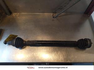 O147941 Gebruikte homokineetas rechts-voor Volkswagen Golf