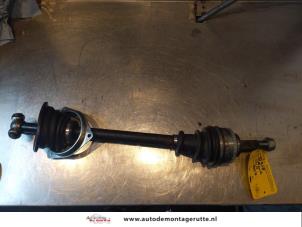 O147948 Gebruikte cardanas links-voor (vwa) Renault Clio