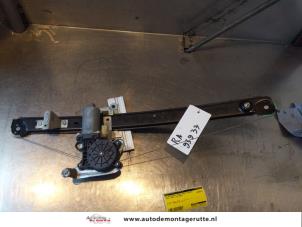 O147956 Gebruikte ruitmechaniek 2deurs rechts-achter Volvo XC90