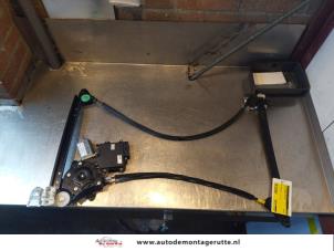 O147958 Gebruikte ruitmechaniek 4deurs rechts-achter Seat Alhambra