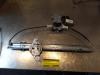 Gebruikte Ruitmechaniek 4Deurs links-voor Nissan Note O147975