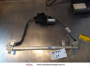 O147983 Gebruikte ruitmechaniek 4deurs links-voor Volvo V40