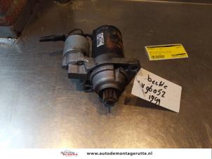 O148002 Gebruikte startmotor Volkswagen Beetle