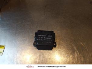 O148051 Gebruikte voorgloei relais Mercedes E-Klasse