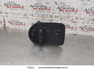 O148055 Gebruikte schakelaar licht Seat Ibiza