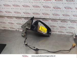 O148113 Gebruikte buitenspiegel rechts Audi A4