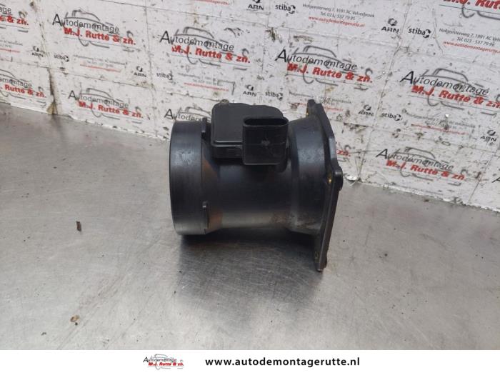 Gebruikte Luchtmassameter Audi A4 O148115