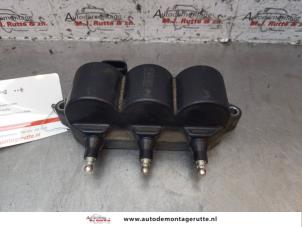 O148129 Gebruikte bobine Chevrolet Matiz