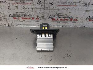 O148165 Gebruikte kachel weerstand Hyundai Accent