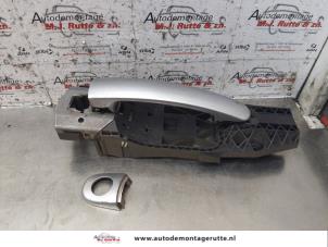 O148186 Gebruikte deurgreep 4deurs links-voor Volkswagen Polo
