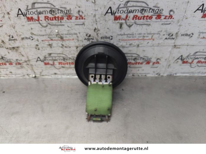 Gebruikte Kachel Weerstand Volkswagen Polo O148187