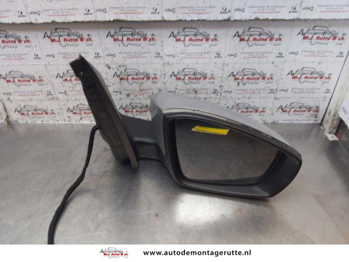 Gebruikte Spiegel Buiten rechts Volkswagen Polo O148188