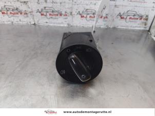 O148199 Gebruikte licht schakelaar Volkswagen Polo