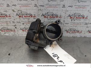 O148223 Gebruikte gasklephuis Volkswagen Polo