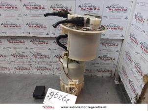 O148239 Gebruikte brandstofpomp elektrisch Peugeot 107