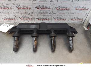 O148254 Gebruikte bobine Citroen Berlingo