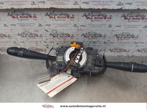 O148271 Gebruikte combischakelaar stuurkolom Renault Megane