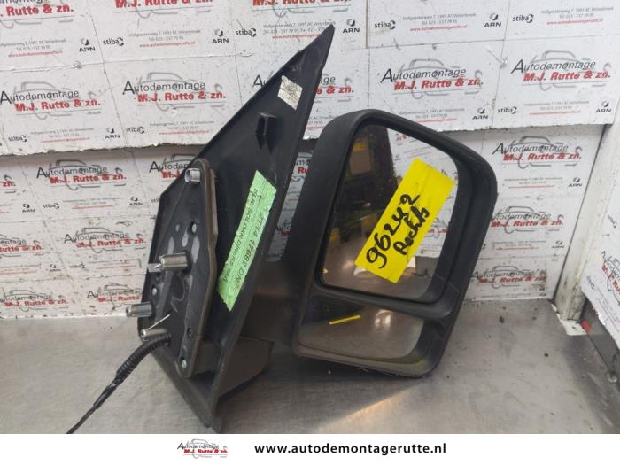Gebruikte Buitenspiegel rechts Ford Connect O148272