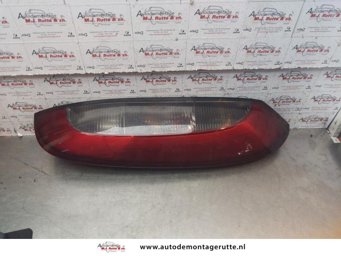 Gebruikte Achterlicht rechts Opel Corsa O148277